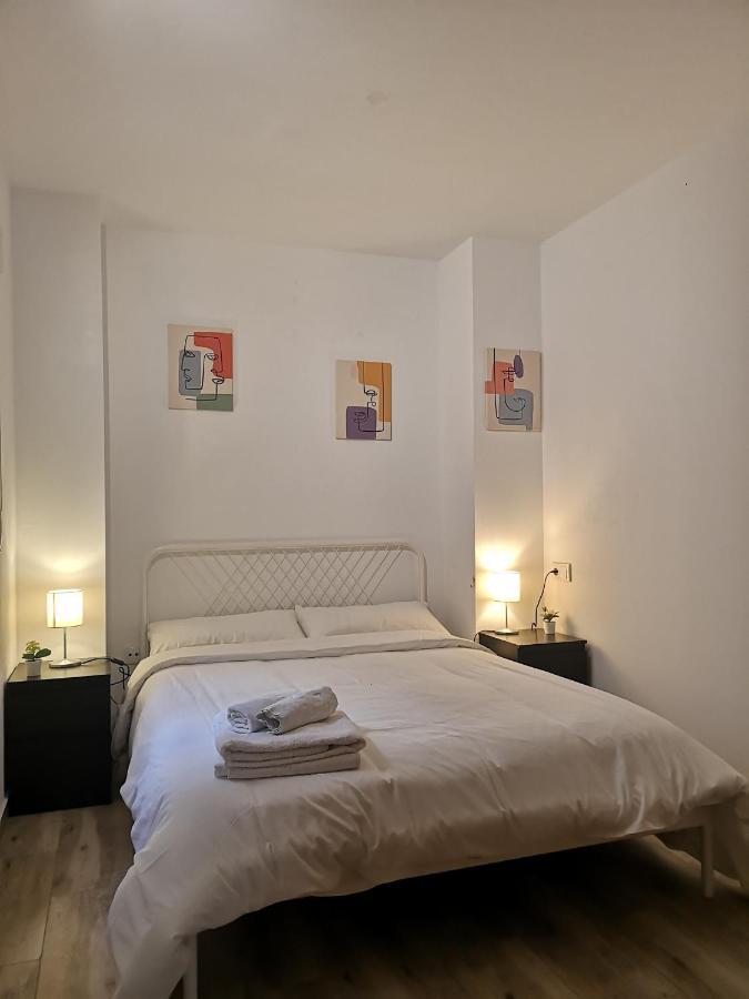 Alc - Preciosos Apartamentos En El Centro De Alicante Bagian luar foto