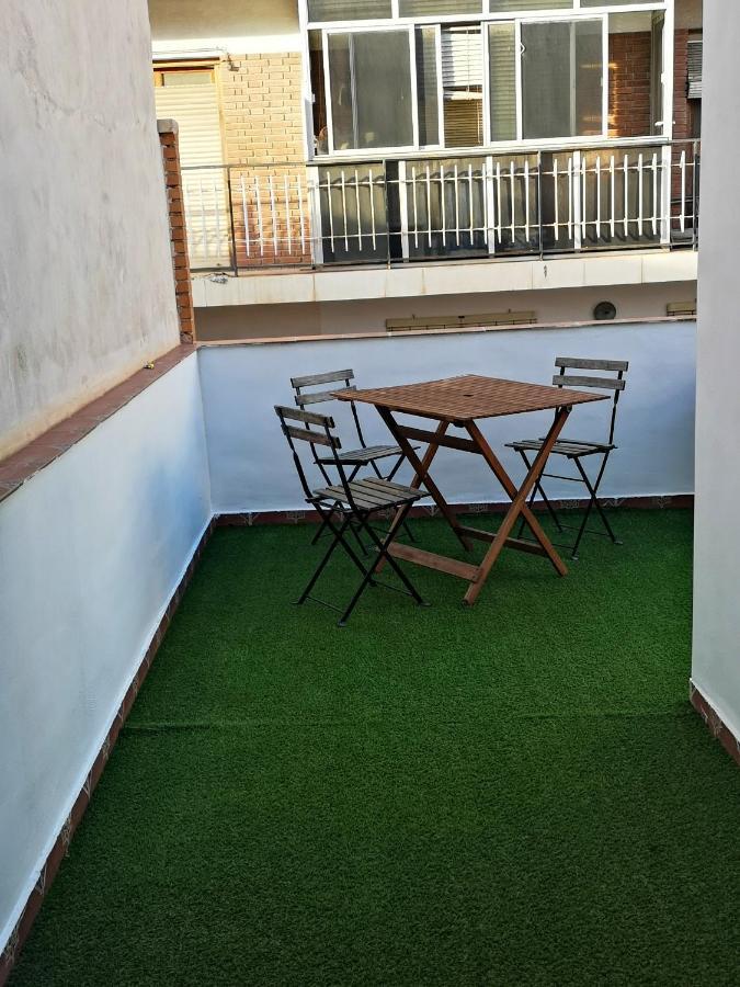 Alc - Preciosos Apartamentos En El Centro De Alicante Bagian luar foto