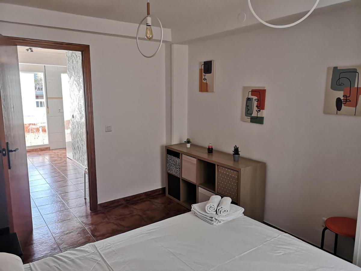 Alc - Preciosos Apartamentos En El Centro De Alicante Bagian luar foto