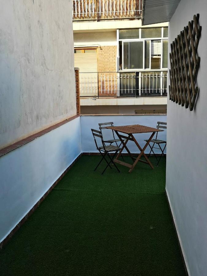 Alc - Preciosos Apartamentos En El Centro De Alicante Bagian luar foto