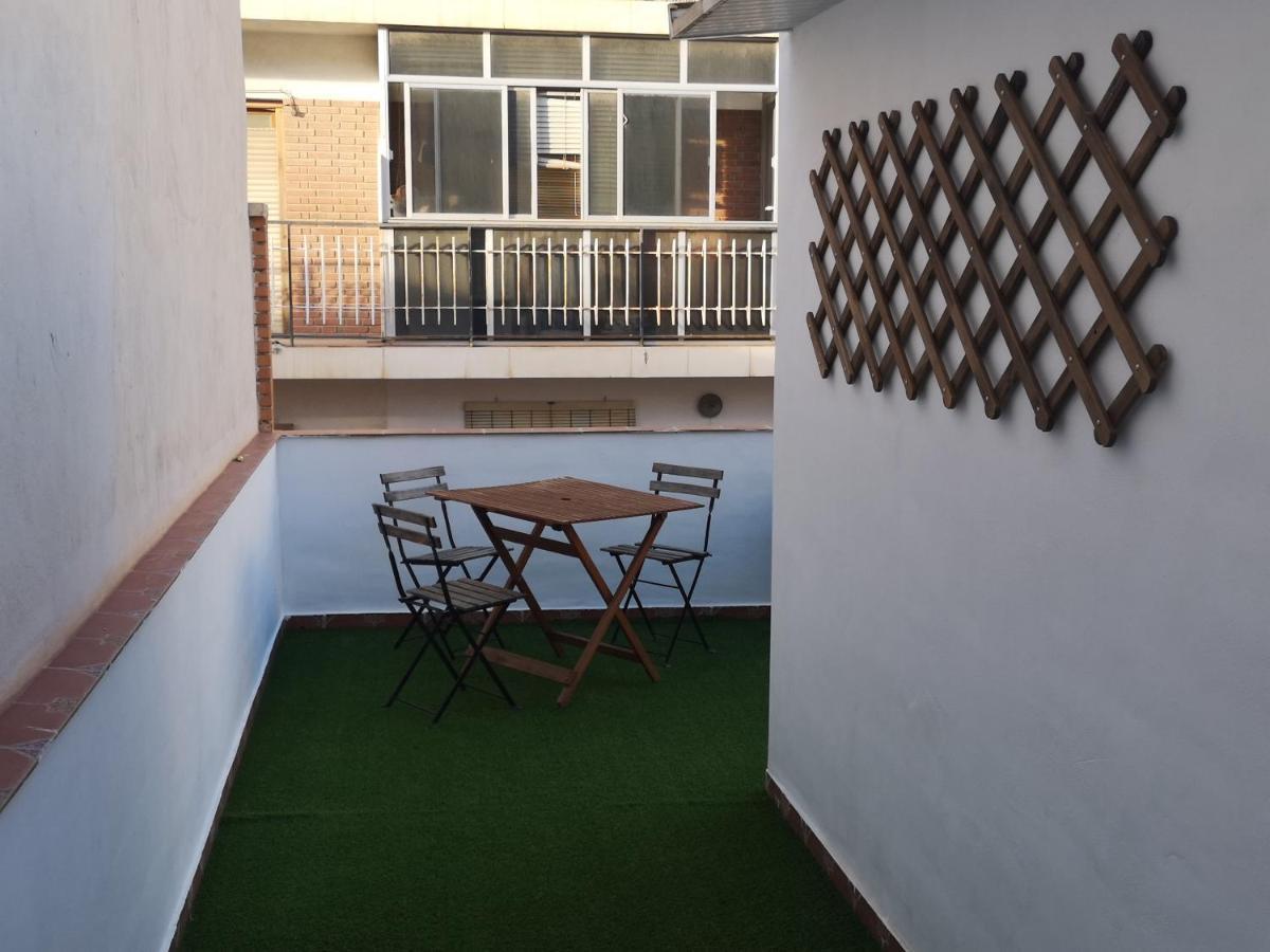 Alc - Preciosos Apartamentos En El Centro De Alicante Bagian luar foto
