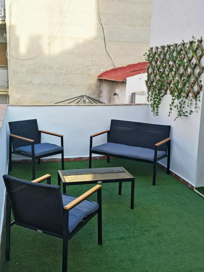 Alc - Preciosos Apartamentos En El Centro De Alicante Bagian luar foto