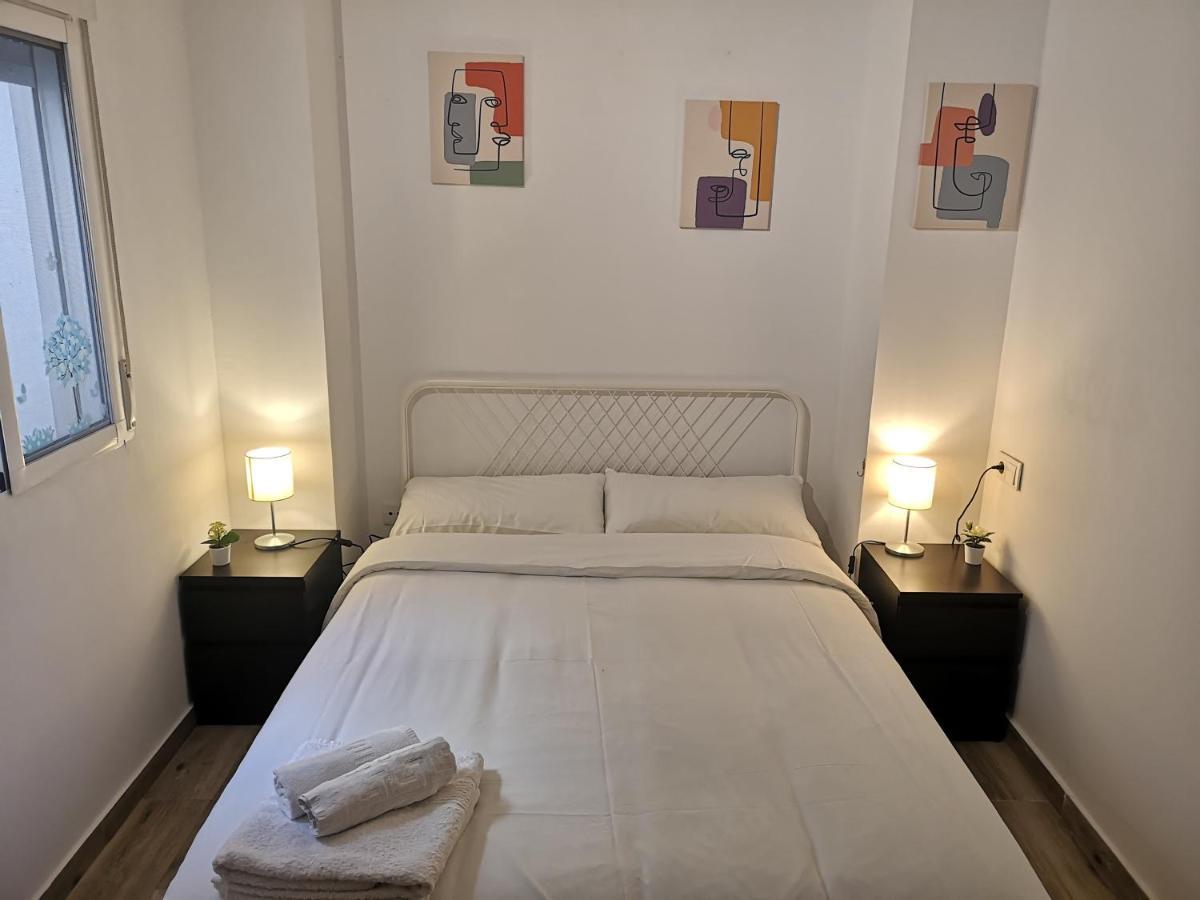 Alc - Preciosos Apartamentos En El Centro De Alicante Bagian luar foto