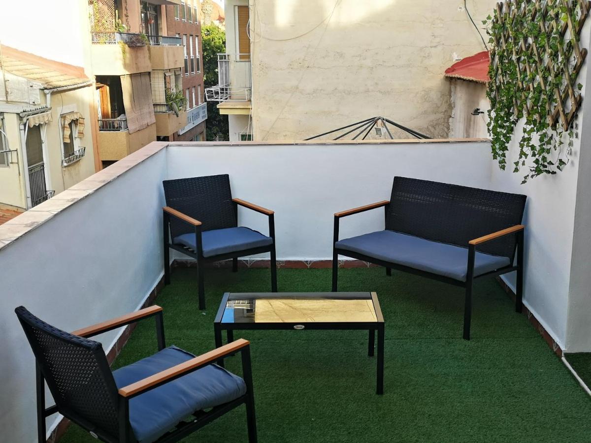 Alc - Preciosos Apartamentos En El Centro De Alicante Bagian luar foto