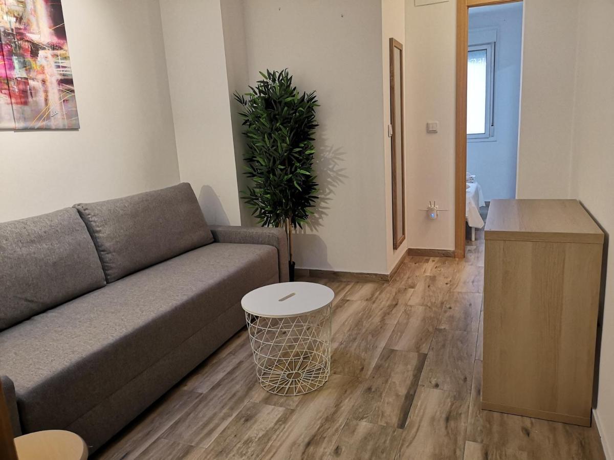 Alc - Preciosos Apartamentos En El Centro De Alicante Bagian luar foto