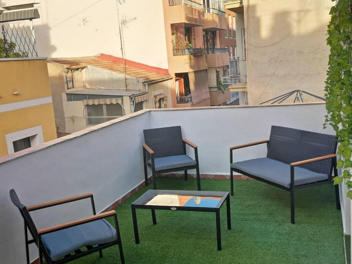 Alc - Preciosos Apartamentos En El Centro De Alicante Bagian luar foto