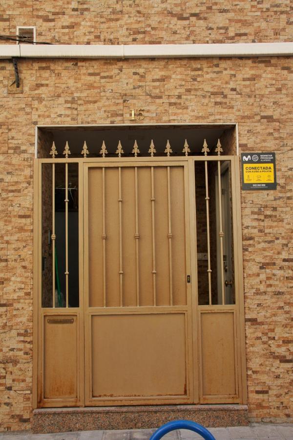 Alc - Preciosos Apartamentos En El Centro De Alicante Bagian luar foto