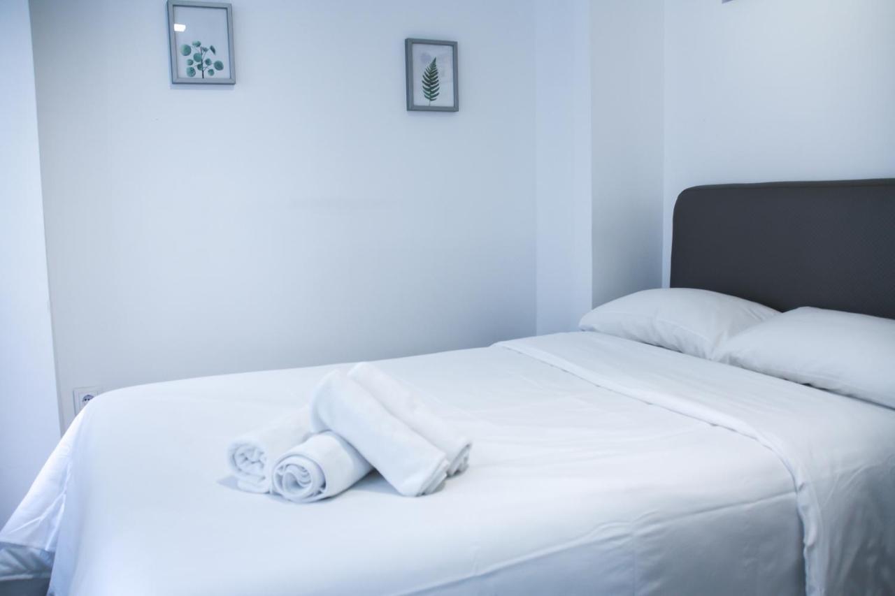Alc - Preciosos Apartamentos En El Centro De Alicante Bagian luar foto