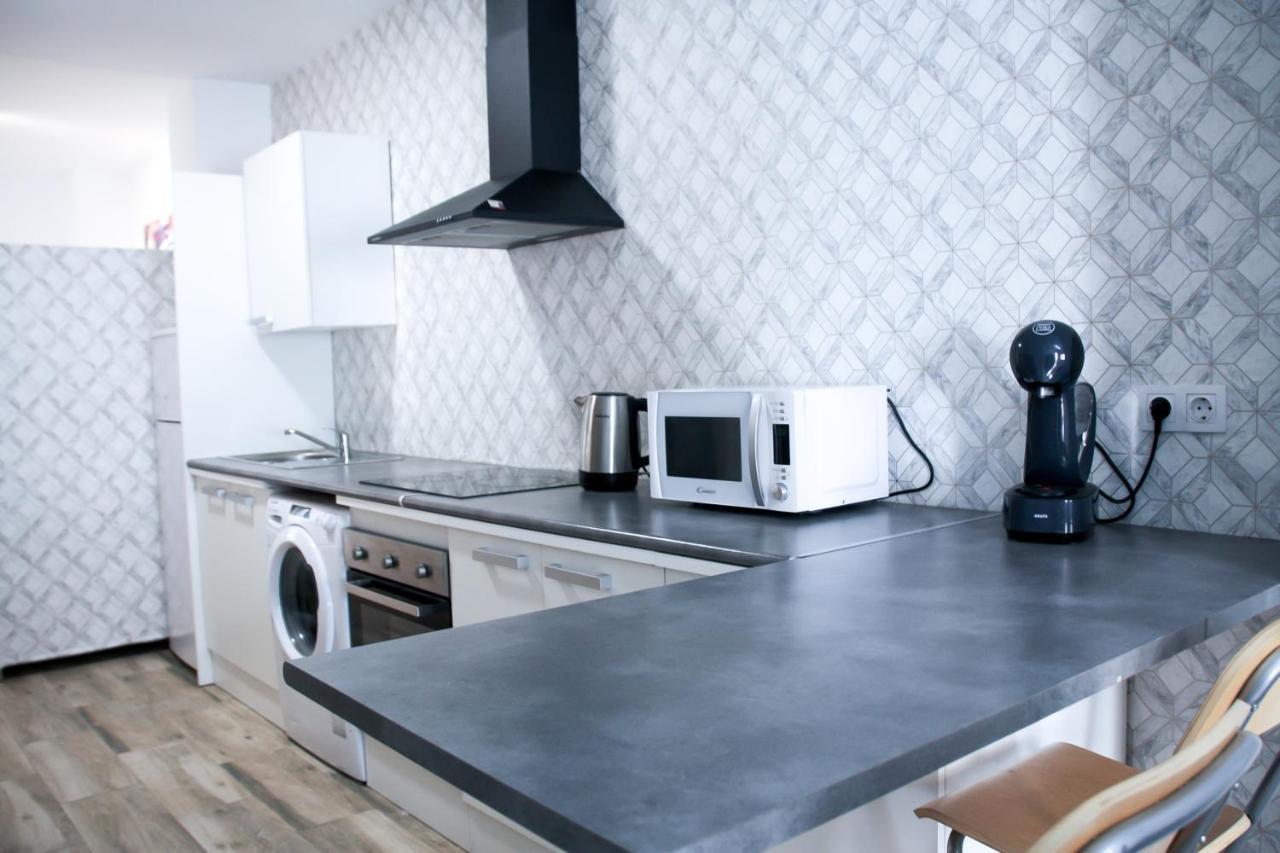 Alc - Preciosos Apartamentos En El Centro De Alicante Bagian luar foto