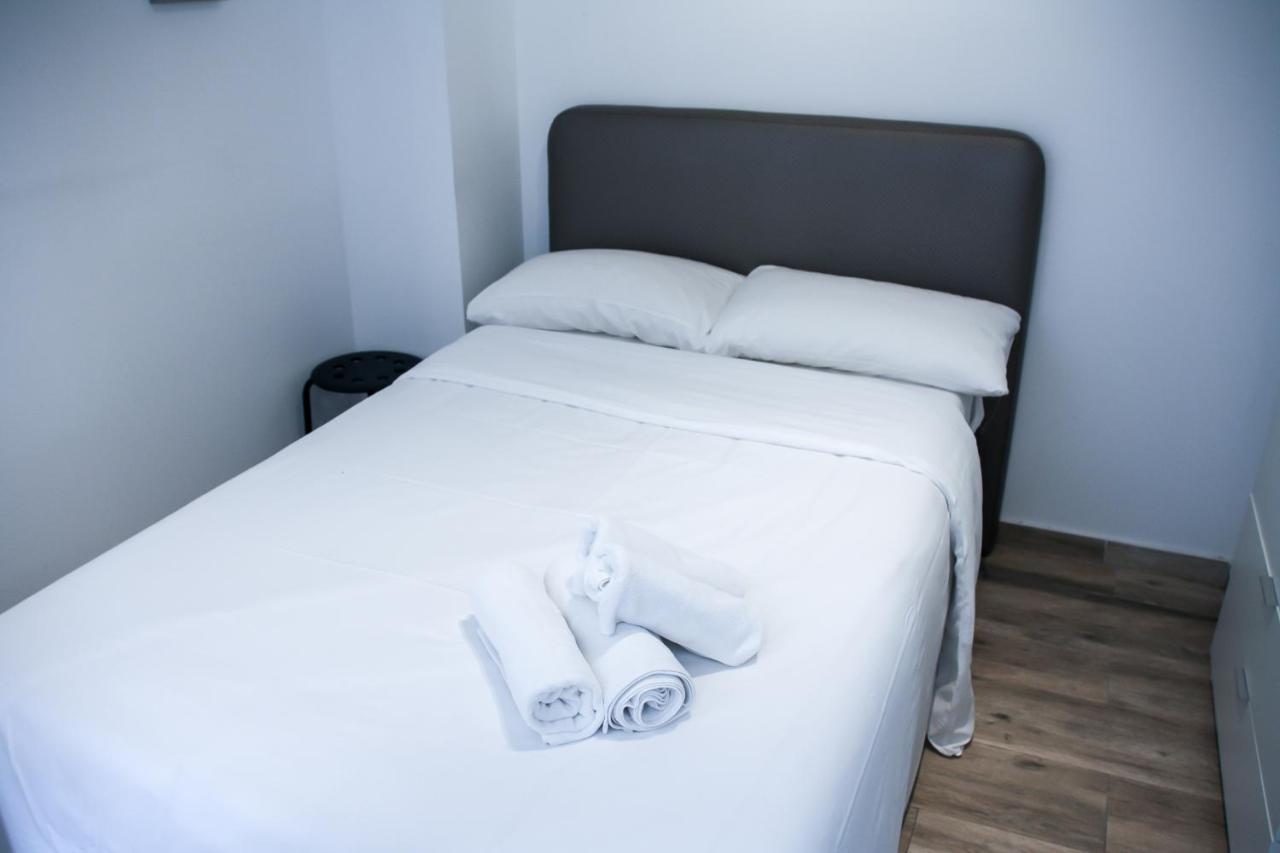 Alc - Preciosos Apartamentos En El Centro De Alicante Bagian luar foto