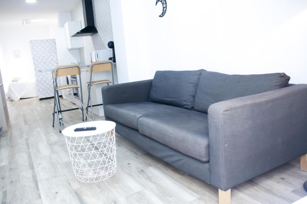 Alc - Preciosos Apartamentos En El Centro De Alicante Bagian luar foto